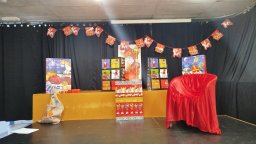 Venue de Saint-Nicolas - Champis